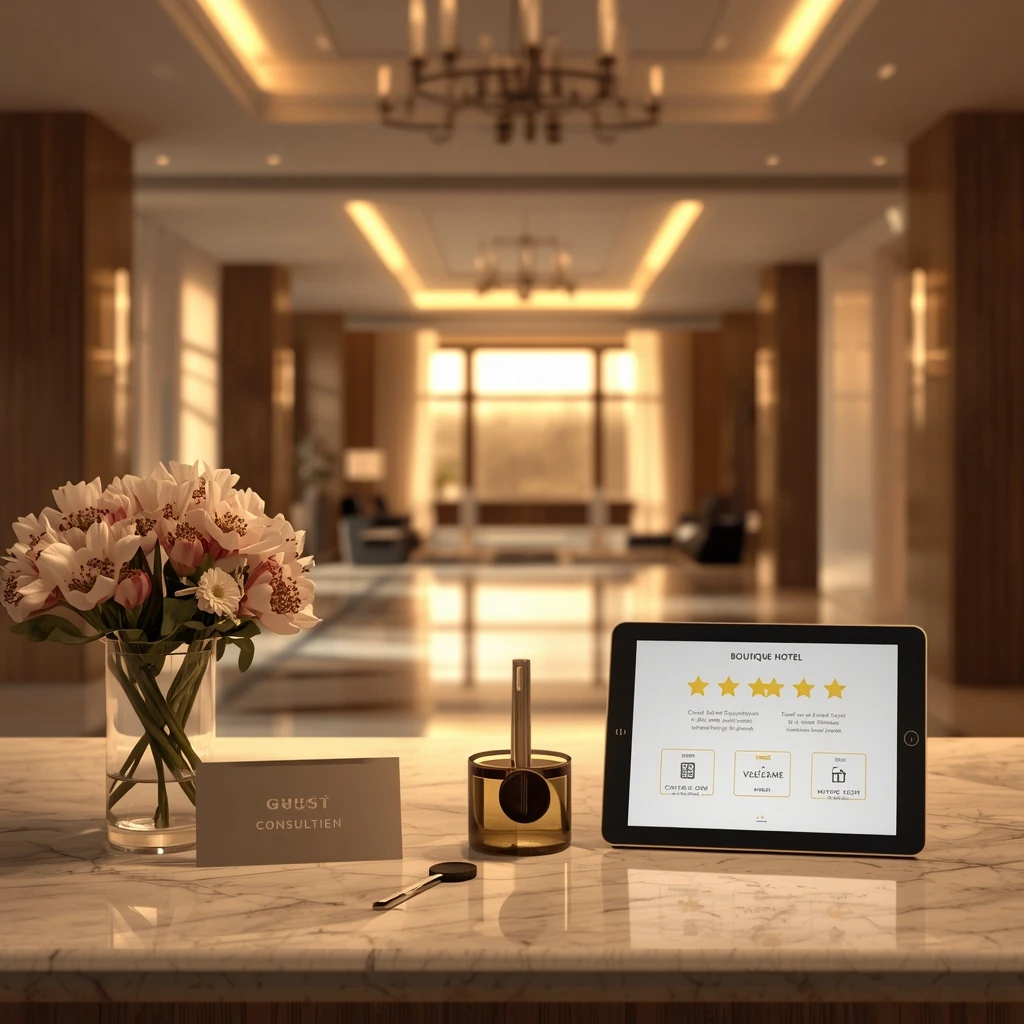 nexosag reputacion online confianza digital hotel boutique