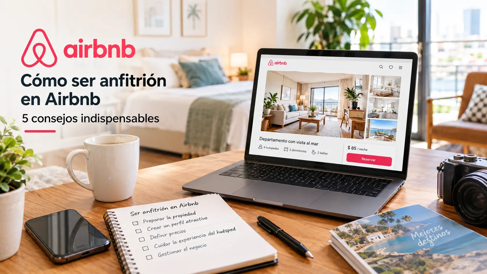 nexosag agencia como ser anfitrion airbnb consejos